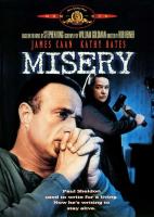 Misery  - Dvd
