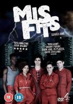 Misfits (TV Series)