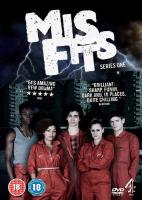 Misfits (Inadaptados) (Serie de TV) - Poster / Imagen Principal