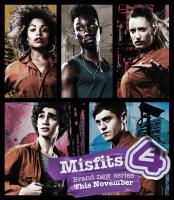 Misfits (Inadaptados) (Serie de TV) - Posters