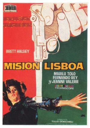Espionage in Lisbon 