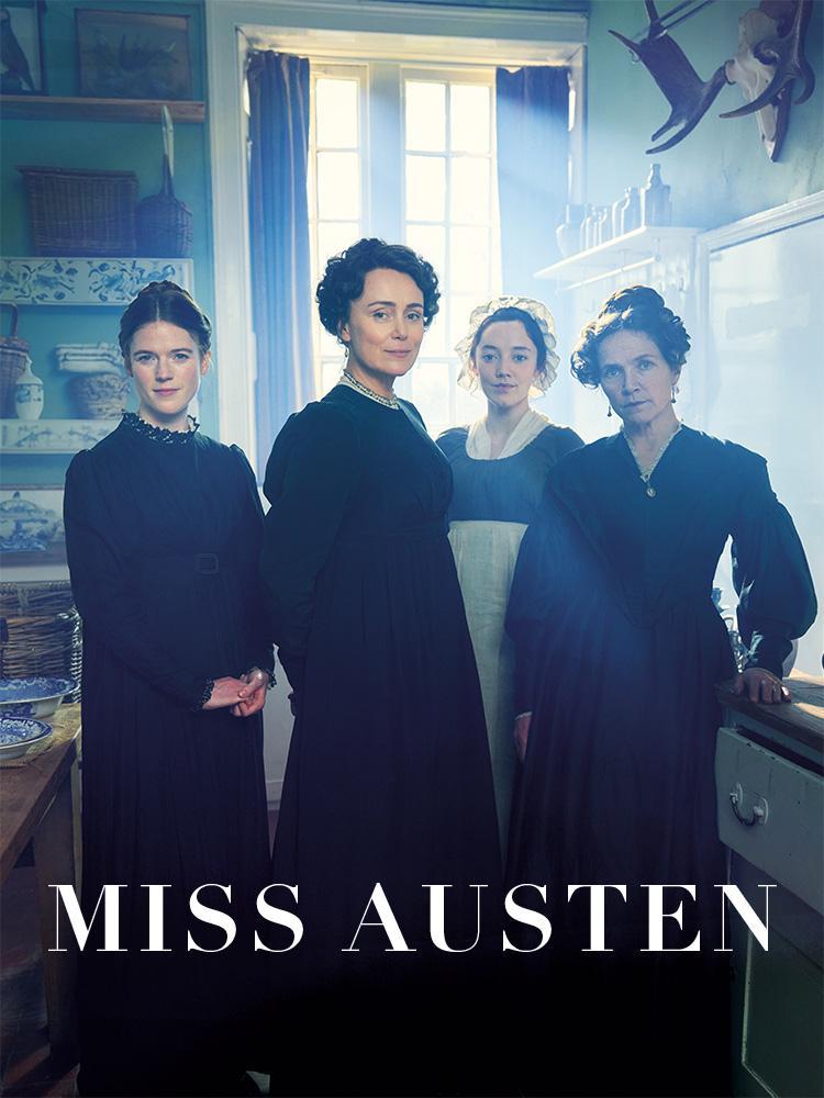 Miss Austen (TV Miniseries)