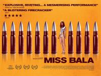 Miss Bala  - Posters
