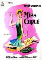 Miss Cuplé  - Posters