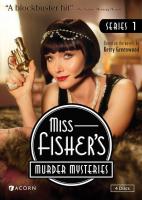 Miss Fisher's Murder Mysteries (TV Series) - Poster / Main Image