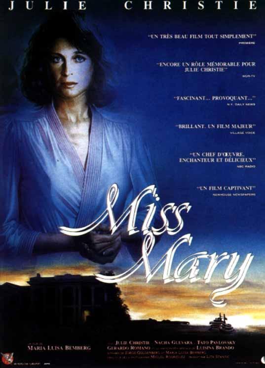 Image gallery for Miss Mary - FilmAffinity