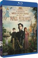 El hogar de Miss Peregrine para niños peculiares  - Blu-ray