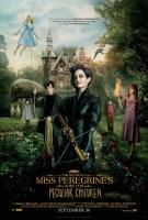 El hogar de Miss Peregrine para niños peculiares  - Poster / Imagen Principal