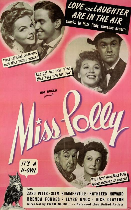 Image gallery for Miss Polly - FilmAffinity