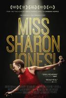 Miss Sharon Jones!  - Poster / Main Image
