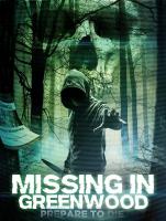 Missing in Greenwood  - Poster / Imagen Principal