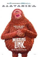 Mr. Link: El origen perdido  - Posters
