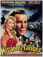Mission à Tanger  - Poster / Imagen Principal
