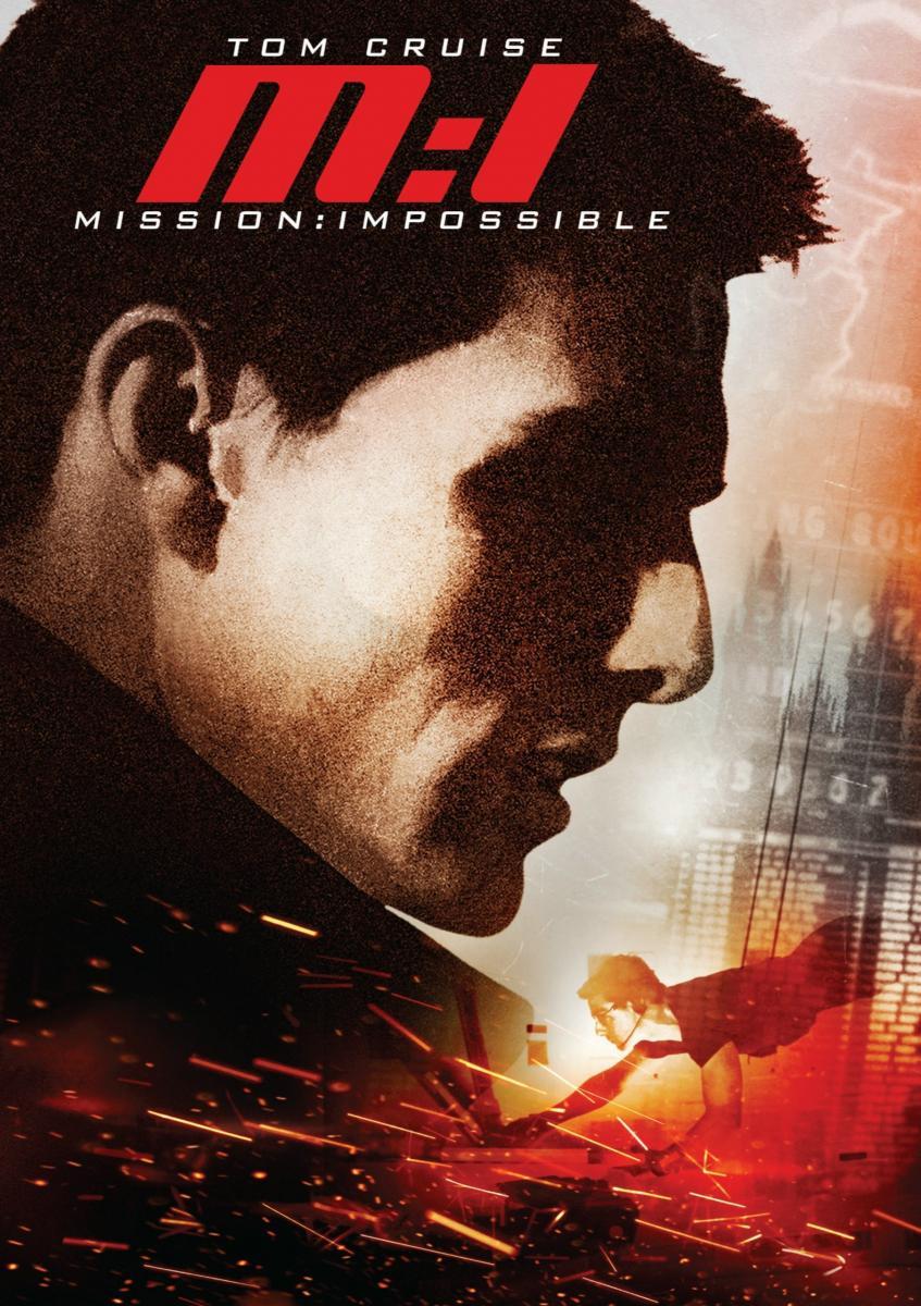 Mission: Impossible  - Posters