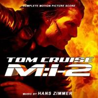 Mission: Impossible 2  - O.S.T Cover 