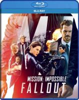 Mission: Impossible - Fallout  - Blu-ray