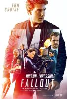Mission: Impossible - Fallout  - Poster / Main Image