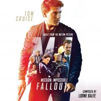 Mission: Impossible - Fallout  - O.S.T Cover 