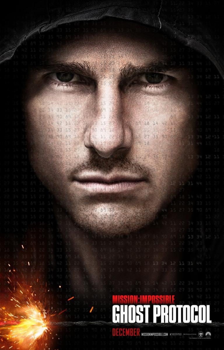 Mission: Impossible - Ghost Protocol  - 