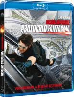 Mission: Impossible - Ghost Protocol  - Blu-ray