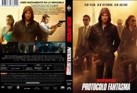 Mission: Impossible - Ghost Protocol  - Dvd