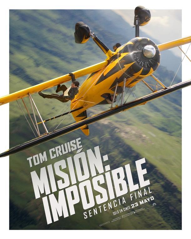 Misión Imposible 8 – Sentencia Final (2025)