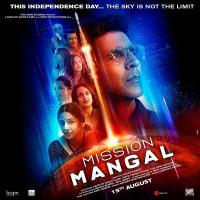 Mission Mangal  - Posters