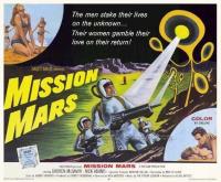 Mission Mars  - Posters