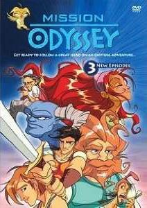 Misión Odisea (Serie de TV)