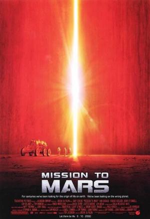 Misión a Marte 