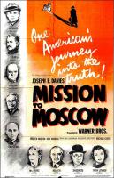 Mission to Moscow  - Poster / Main Image