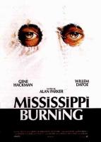 Mississippi Burning  - Posters