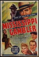 Mississippi Gambler  - Poster / Imagen Principal