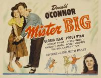 Mister Big  - Posters