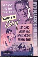 El temible Mister Cory  - Dvd