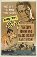 El temible Mister Cory  - Posters
