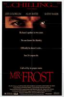 Mister Frost  - Poster / Main Image