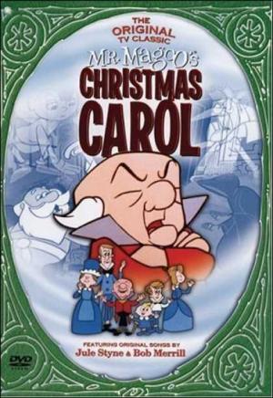 Mr. Magoo's Christmas Carol (TV)