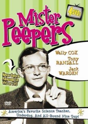 Mister Peepers (TV Series)