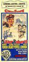 Mister Roberts  - Posters