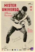 Mister Universo  - Posters