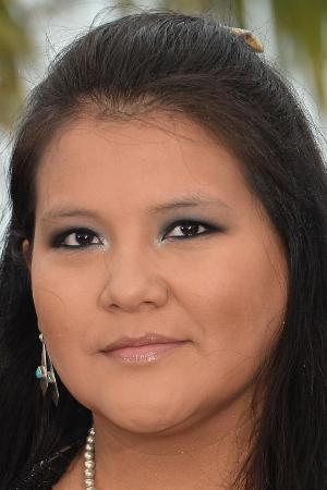 Misty Upham