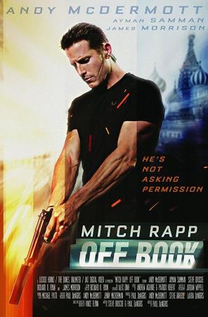 Mitch Rapp: Off Book (C)