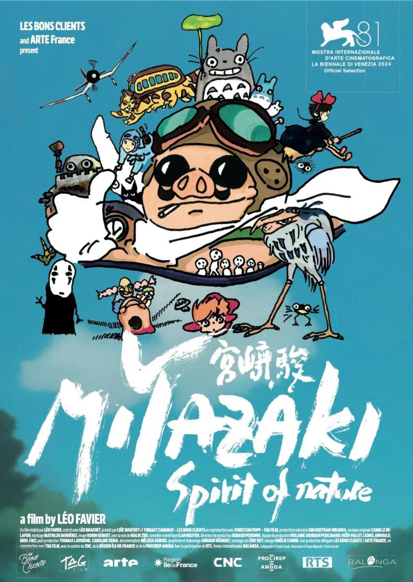 Miyazaki, Spirit of Nature 