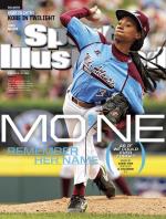 Mo'ne Davis: I Throw Like a Girl (C)