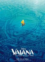 Vaiana  - Posters