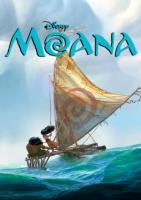Moana: Un mar de aventuras  - Promo