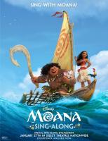 Moana: Un mar de aventuras  - Posters