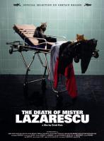La muerte del Sr. Lazarescu  - Poster / Imagen Principal