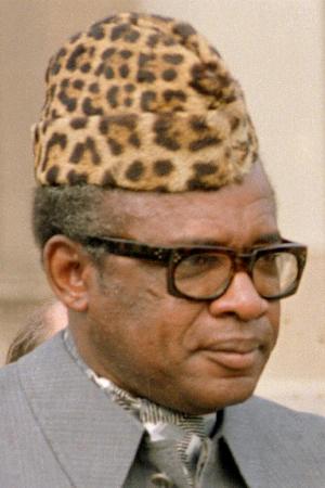Mobutu Sese Seko